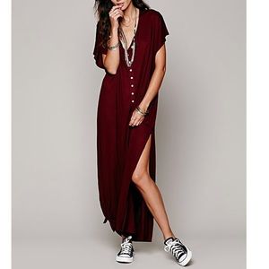 Free People Marrakesh Dress